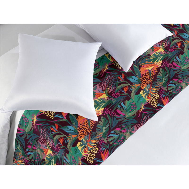 Foulard de lit Ambesonne, Très grand lit