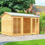 Mayfield 12 Ft x 8 Ft Summerhouse