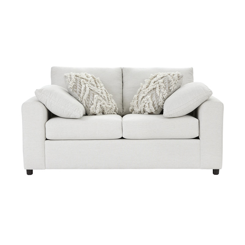 Causeuse Hughes Furniture 24500, Lilou Winter, Lilou hiver