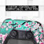 Cherry Blossom PS-5 personnalisé sans fil compatible avec la console Play-Station 5 de BCB Controllers | Fièrement personnalisé aux États-Unis avec une impression permanente par HYDRO-DIP (PAS JUSTE UNE PEAU)-132707612-132707645