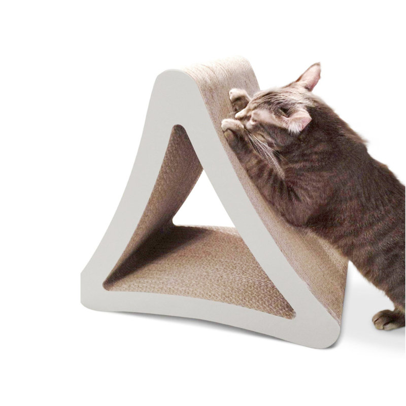 Einstein Scratching Post