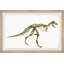 Liam Big Dino Skeleton - Single Picture Frame Painting-37753600