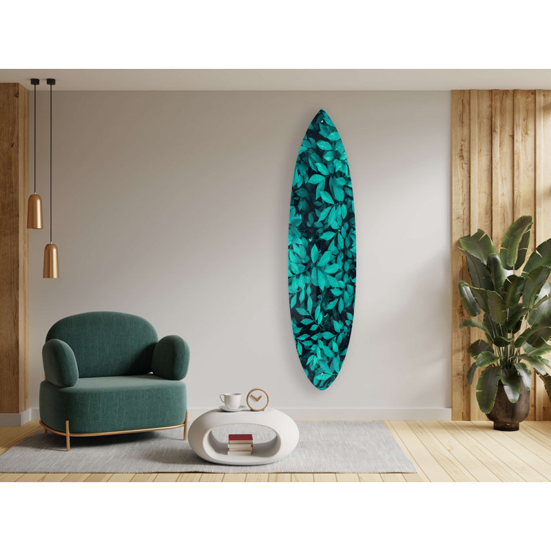 Handmade Modern Wall Decor on Acrylic