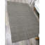 Tapis gris tissé à la main Wolsingham-55286952