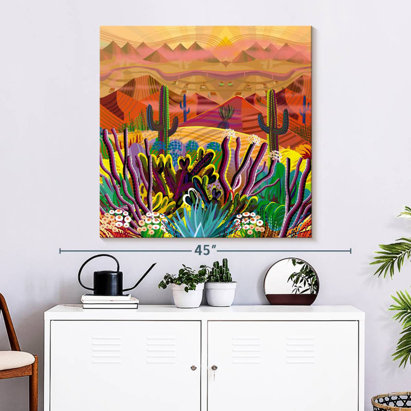 Harnek Paradise Valley, H 33 po x l 33 po