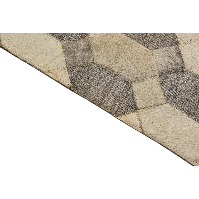 Ortega Gray Rug