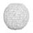 15.5'' H Metal Round Pendant Shade