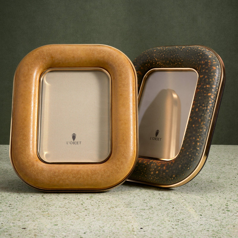 Rue Jacob Picture Frame, Moss