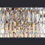 Lustre rond / ovale à intensité variable 33 lumières Strothers-521165581-521165683
