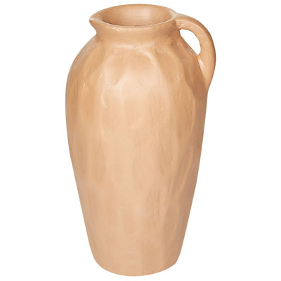 Brandine Handmade Terracotta Floor Vase