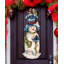 Cintre de porte en bois Tidaholm
