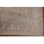 Tapis persan Tabriz patiné à la main 6 x 9