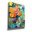 «Nasturtiums» par Emily Weil, art mural sur toile-1500090493