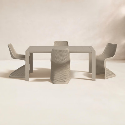 Farrah 86" Patio Dining Set