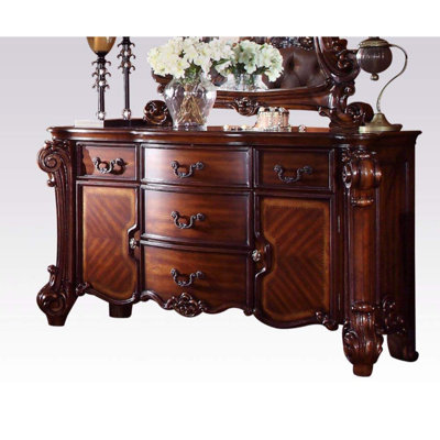 Commode combinée 5 tiroirs Gabouray