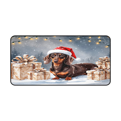 Polyester Desk Pad
