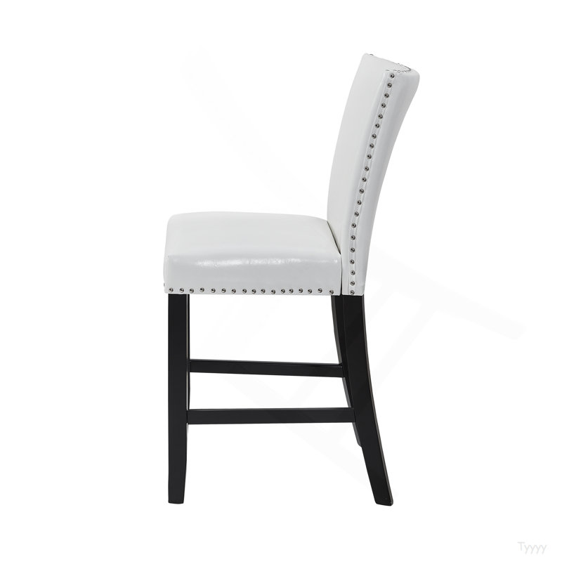Fauteuil en polyuréthane 2pc, Blanc
