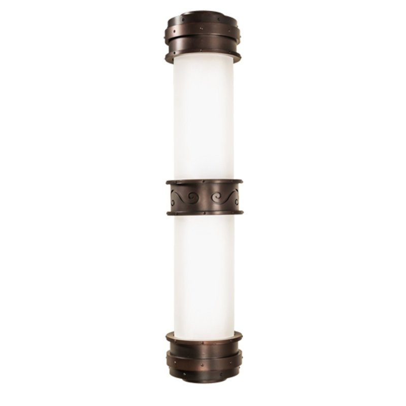 McLean 3 - Light LED Armed Sconce