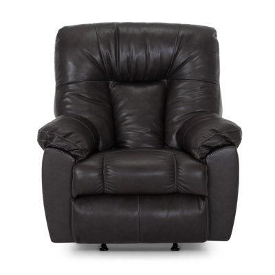 Leather Recliner