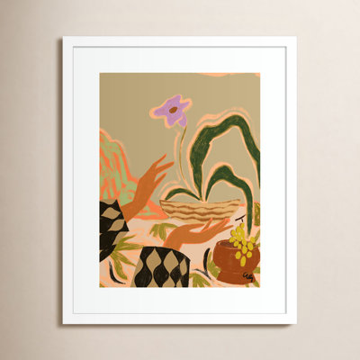 The Power Of One Print by Arty Guava
