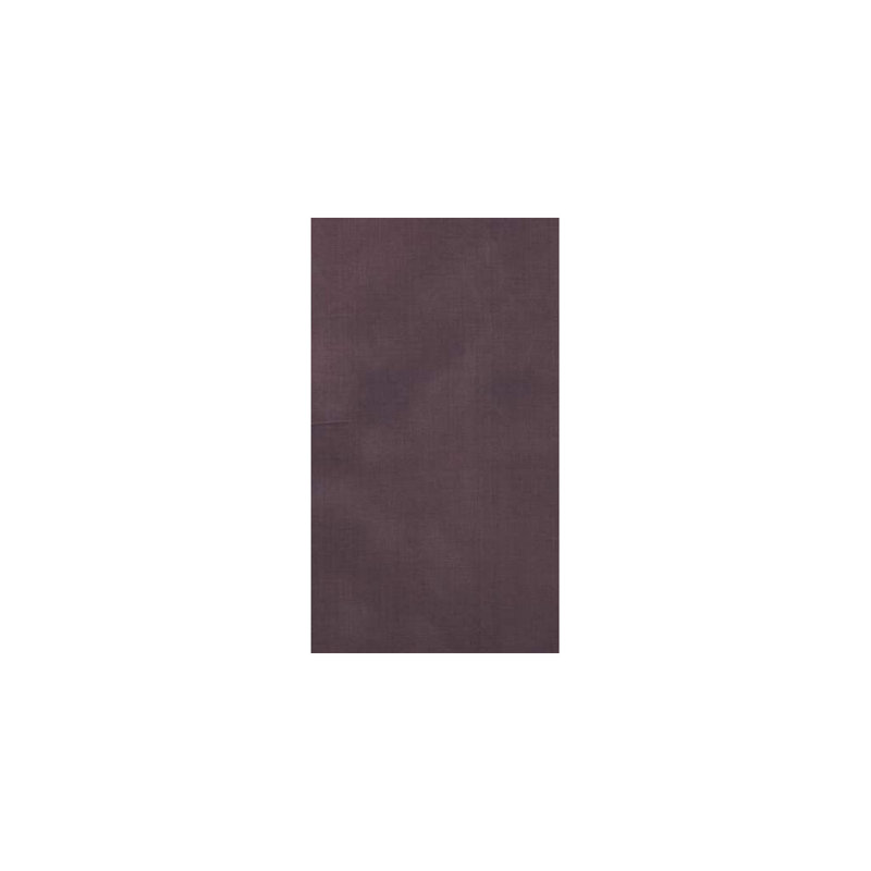 Cantonnière en coton de couleur unie 72 "Pinnix, Mauve