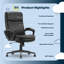 Comfort Ergo Swivel Office Chair-1281981137-1281981143