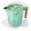 August Grove Stricklin 1.2ml No Pattern Teapot-99325318