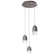 Pebble 3 - Light LED Pendant