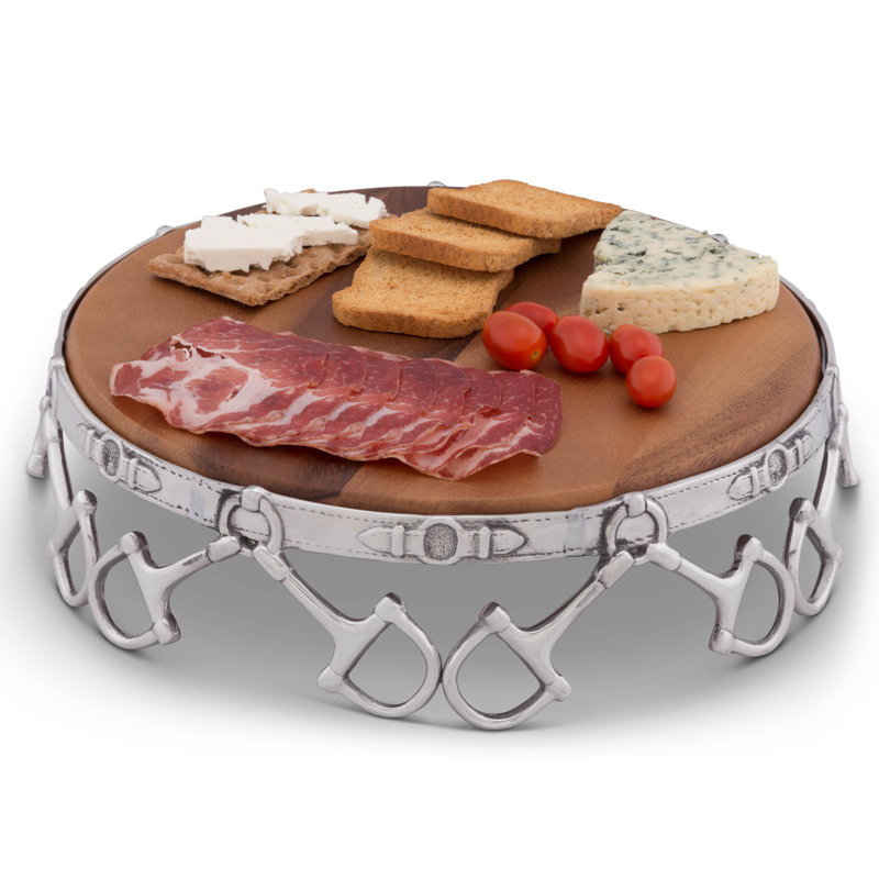 Equestrian Cheese Board