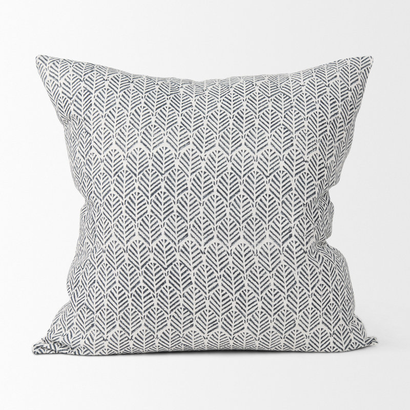  Housse de coussin en lin