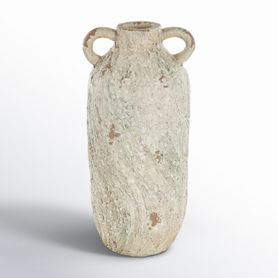 Clairabelle Magnesium Oxide Table Vase