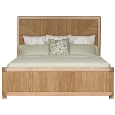 Form King Bed
