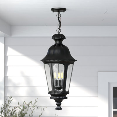 Éclairage extérieur 3 lumières Arnasia