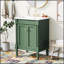 Meuble-lavabo moderne à 2 niveaux avec lavabo supérieur, armoire de rangement durable pour une organisation efficace et un design élégant-15684872