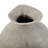 Gutierrez Textured Blanton Taupe Rounde Vase
