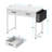 Murcott Metal Base Writing Desk-303365713