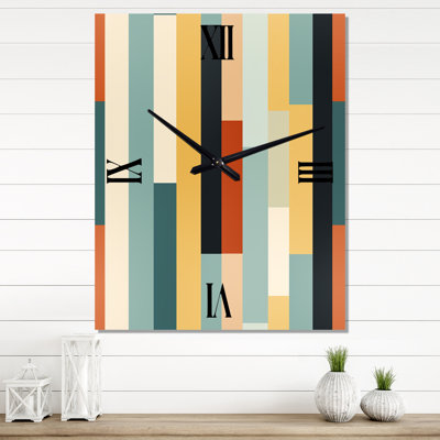 Jasmarie - Horloge murale moderne