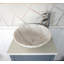 Scroggins 515mm Single Bathroom Vanity with Vessel Stone Basin-828653937-828653941