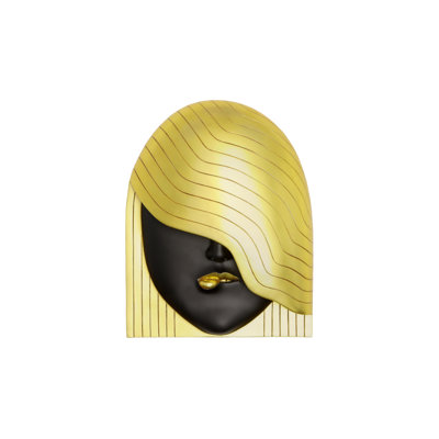 Fashion Faces Wall Decor