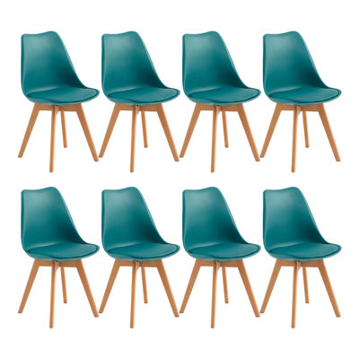 Nero Upholstered Dining Chair