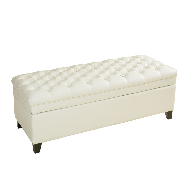 JULIANA STORAGE OTTOMAN