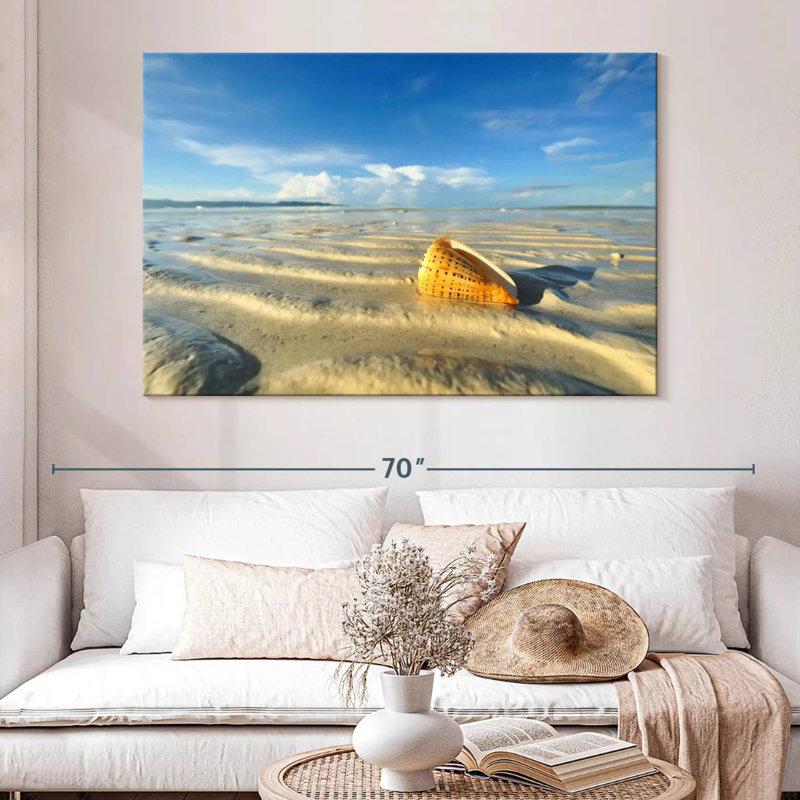 Gillard Low Tide Gillard, 34" H x 51" W