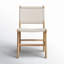 Dimples Woven Side Chair