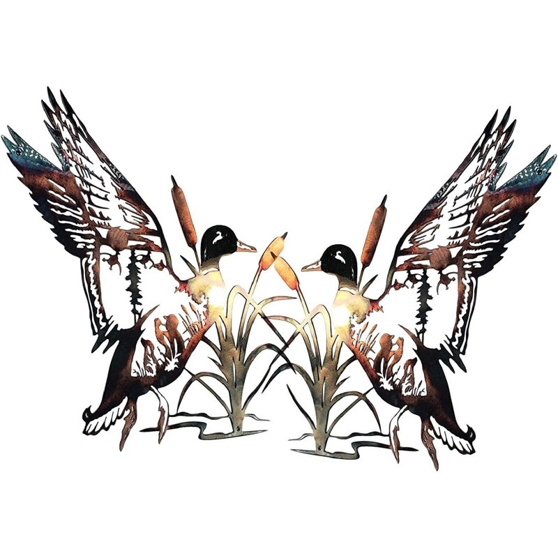 Landscape & Nature Wall Decor on Metal