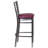 "X" Back Metal Restaurant Barstool-94654449-102374759-33495606