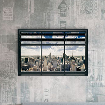 No Frame Print