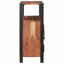 Solid Wood Accent Cabinet