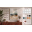 Layered Horizons Scandinavian - Wrapped Canvas-1046846761-1046846740