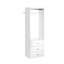 Tour pour garde-robe l 25 po Ozzie-206410111