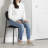 Hype 17.75'' H Stacking Side Chair-93281669